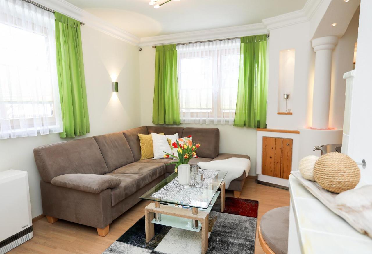 Appartement Anton Шладминг Екстериор снимка