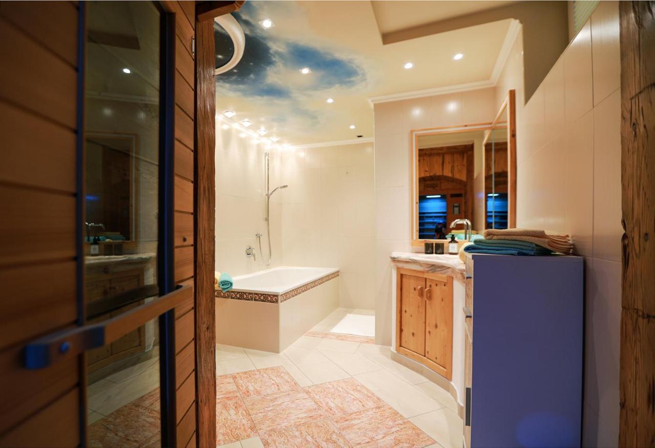 Appartement Anton Шладминг Екстериор снимка