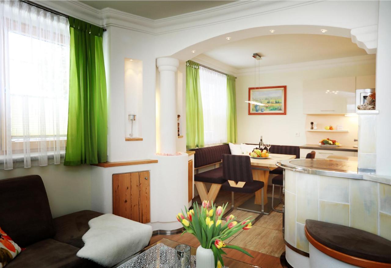 Appartement Anton Шладминг Екстериор снимка