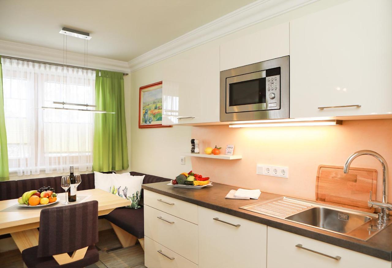 Appartement Anton Шладминг Екстериор снимка