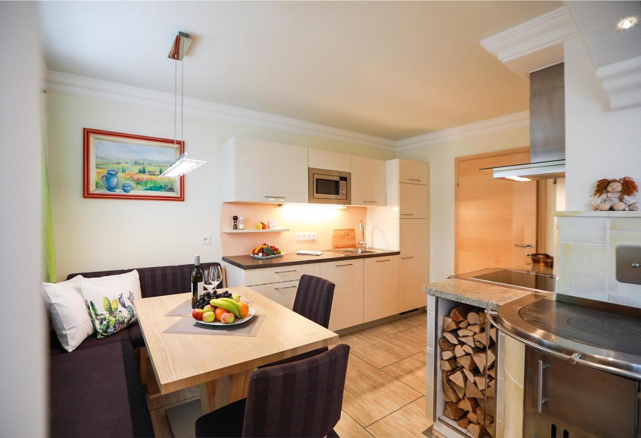Appartement Anton Шладминг Екстериор снимка