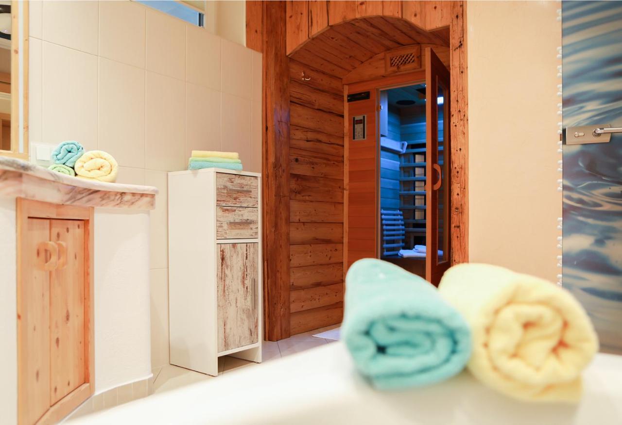 Appartement Anton Шладминг Екстериор снимка