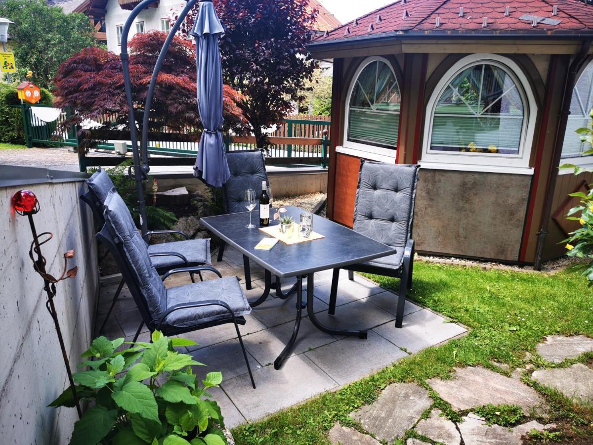 Appartement Anton Шладминг Екстериор снимка